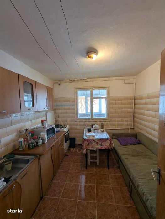 3 Camere Bloc Reabilitat Zona Ghencea