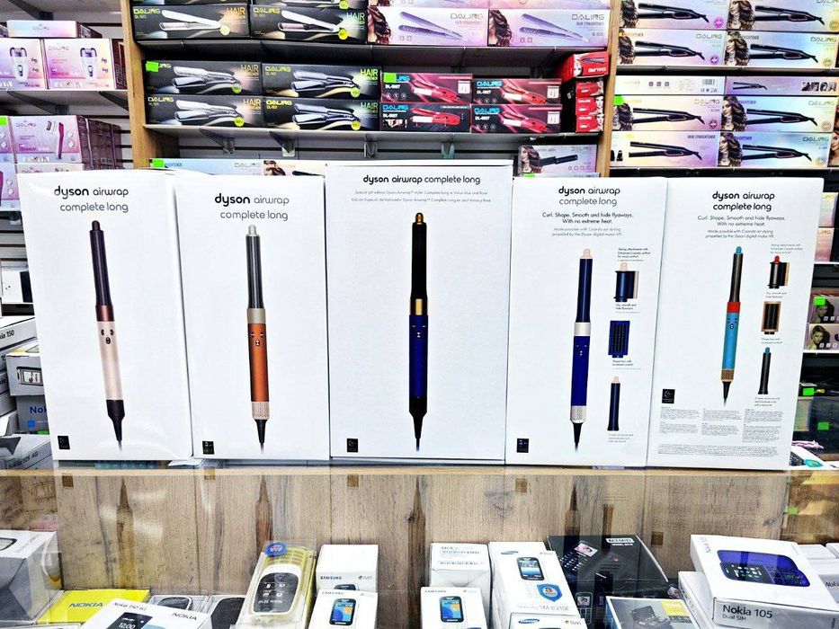 Дайсон, Стайлер Дайсон, Dyson