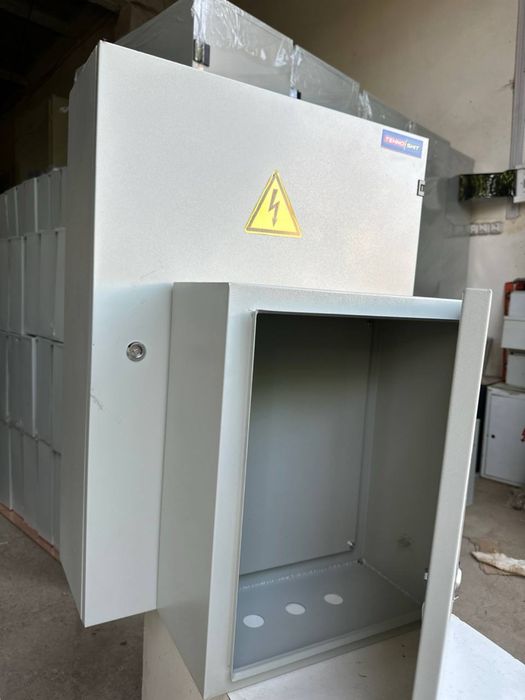 Электрические щиты в высоком качестве.