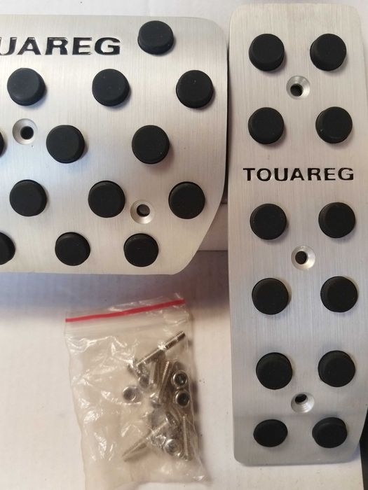 Накладки на педали Audi Q7