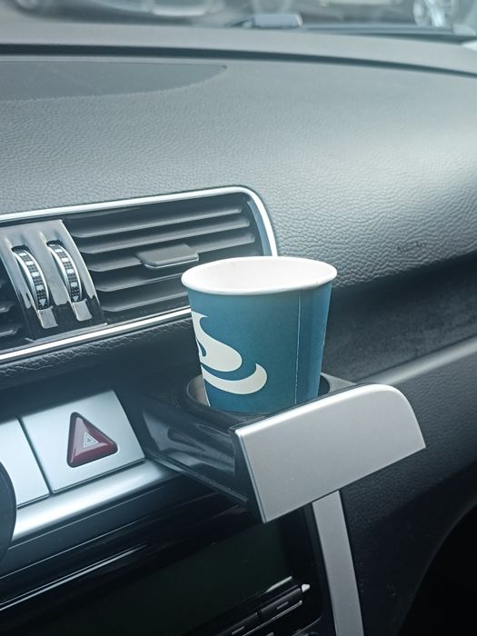 Cupholder VW Passat B6/B7