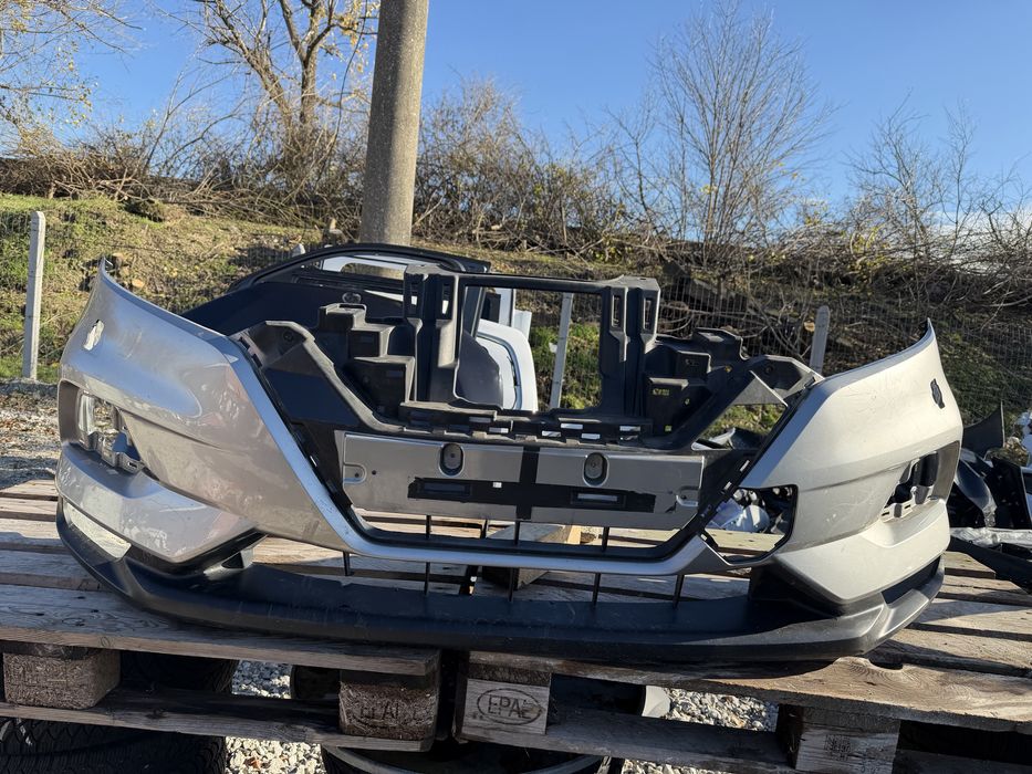 Броня Nissan Qashqai