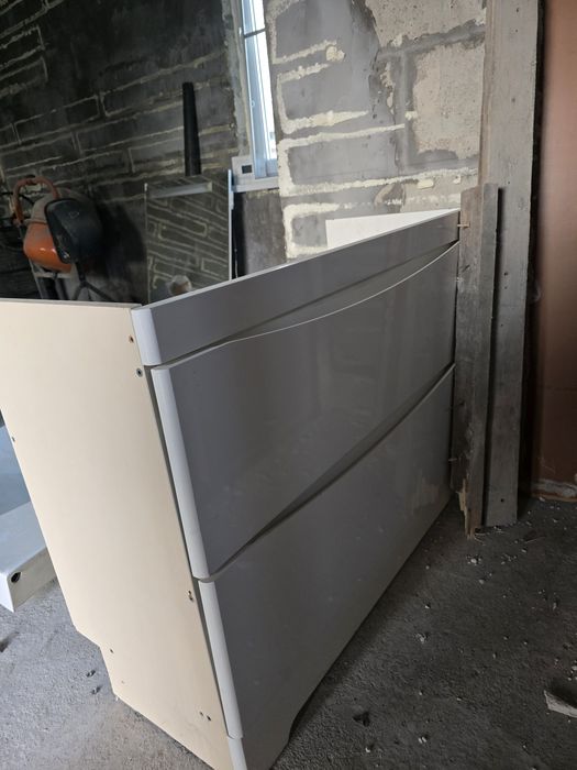 Тумба с раковиной