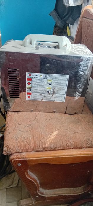 Сварочный аппарат.