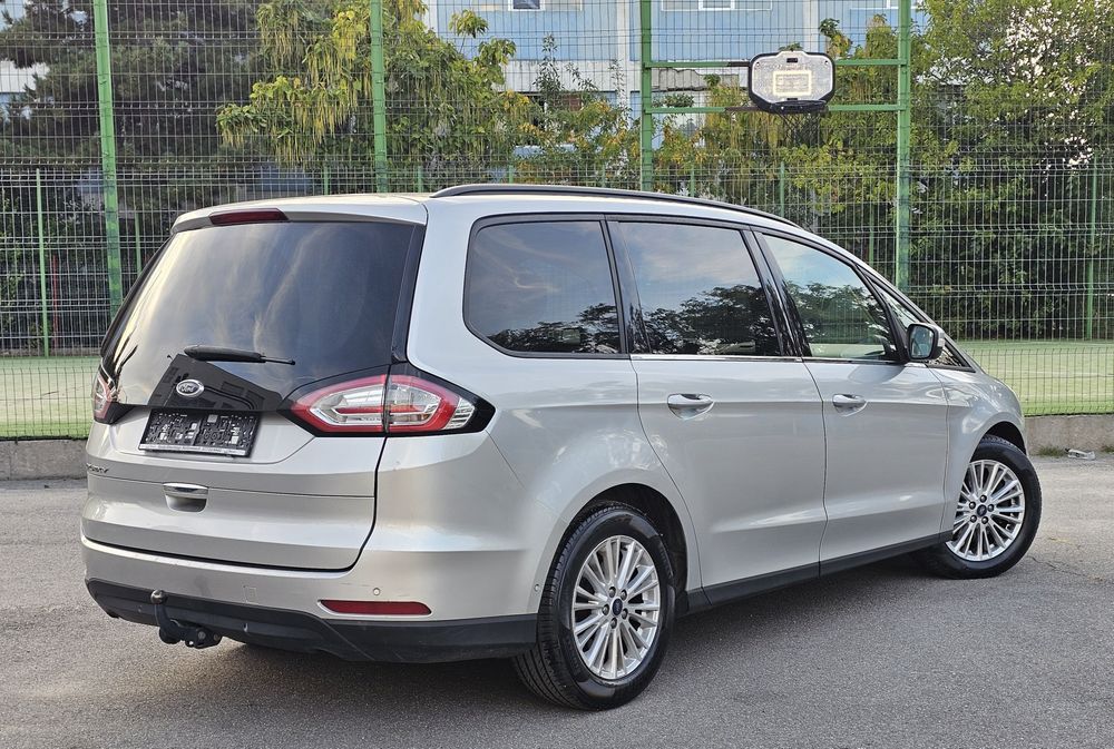 FORD Galaxy 2017 — imagine 3