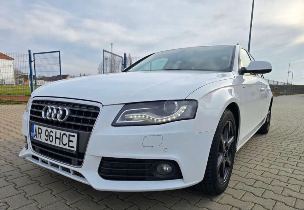 Vand Audi A4 B8 An 2010 Pret negociabil