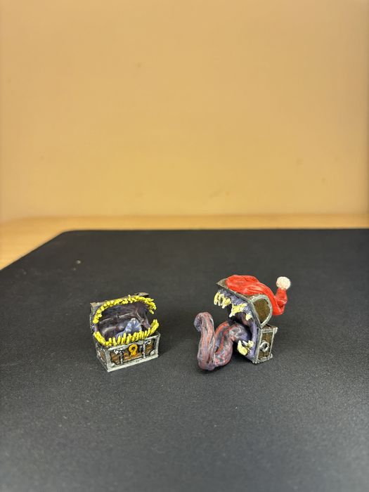 Фигурки за Dungeons and Dragons – за фенове и колекционери