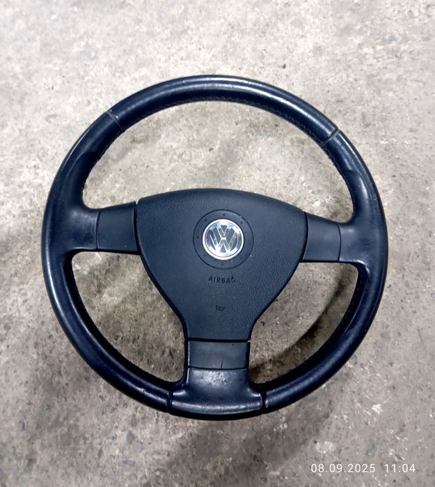 Руль Volkswagen Passat B6