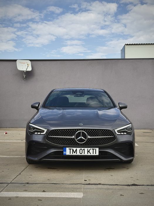 Mercedes Benz CLA 180 AMG Hibrid GARANTIE