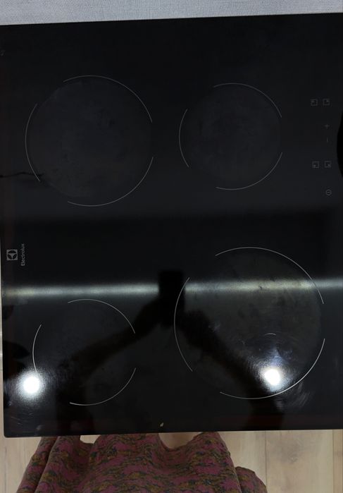 Электрическая плита