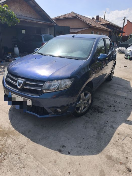 Dacia Logan //1,2.i//
