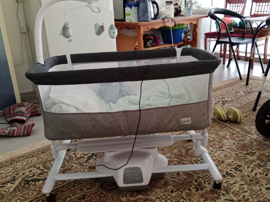 люлька-качалка Canelly кравать