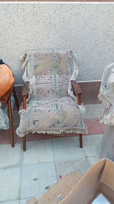 Продам Бу мебель СССР