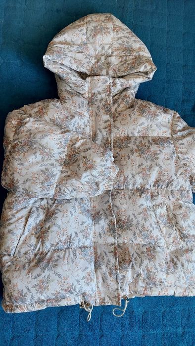 Демисезонная детская куртка