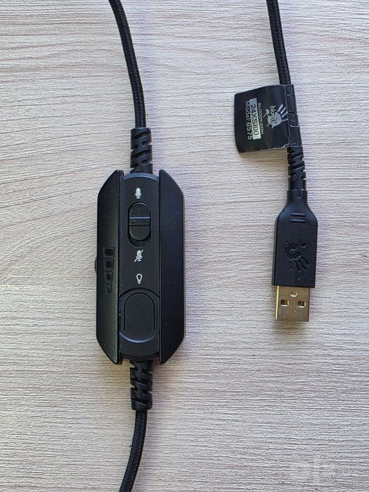 Наушник А4tech Bloody G575 7.1 (Naraka Edition) | Оригинал
