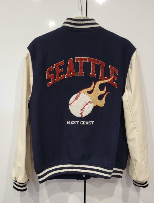 Детско бейзболно яке