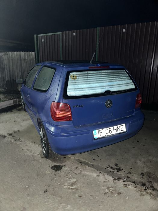Vand VW POLO din 2001