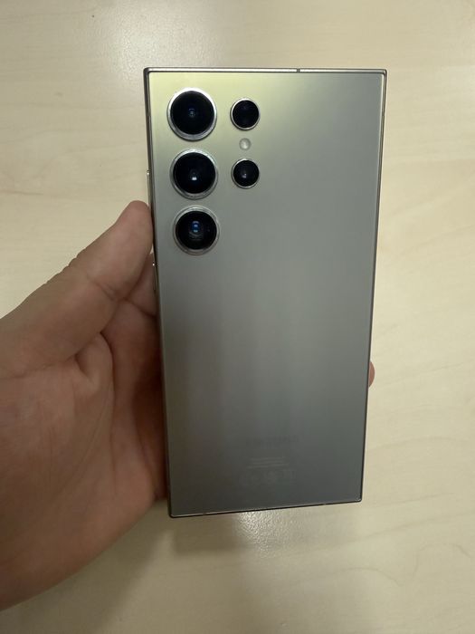 Samsung Galaxy S24 Ultra Titanium Grey 12GB / 256GB – Ca nou, Full Box