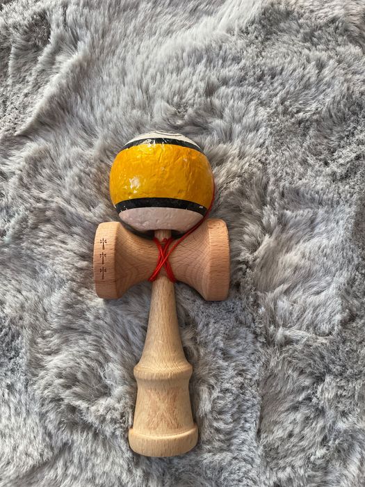 Kendama x zer,utilizată