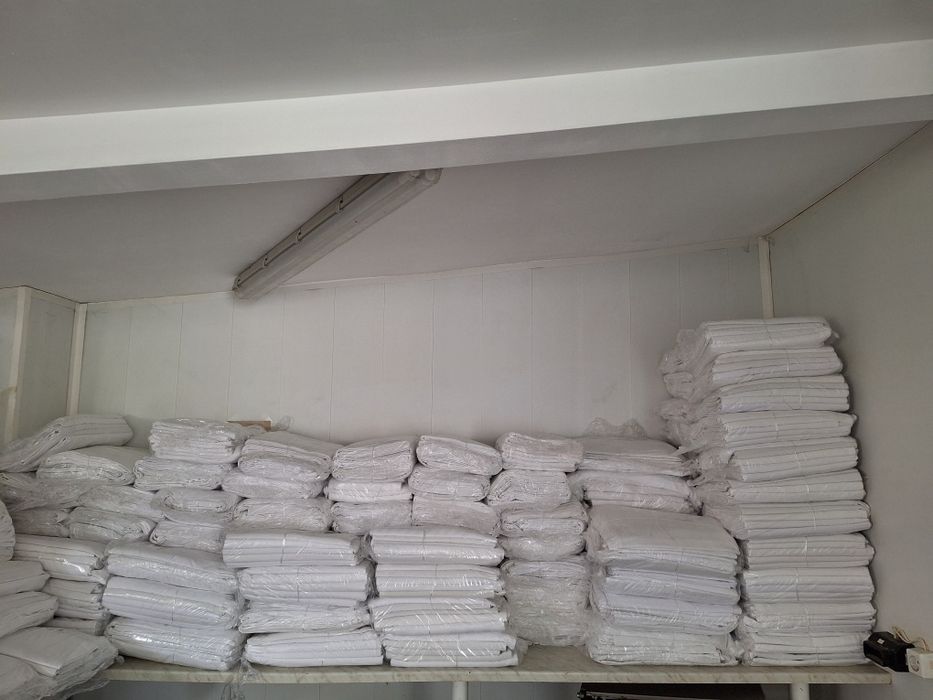 Спално бельо за хотел