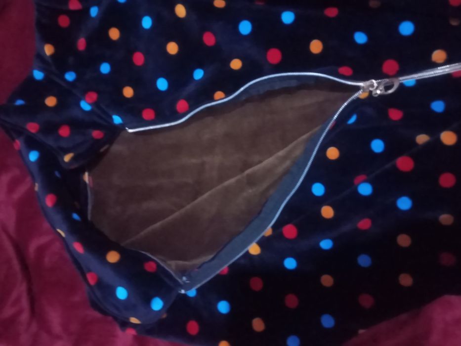 Ko'ylak xalat juda issiq