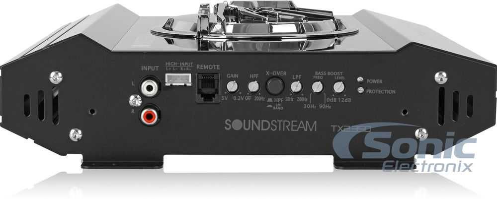 Усилитель Soundstream TX2.350 2-канальный
