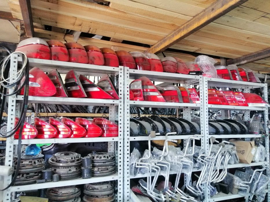 Бмв. Мерседес. Авторазбор. Кенжехан-2