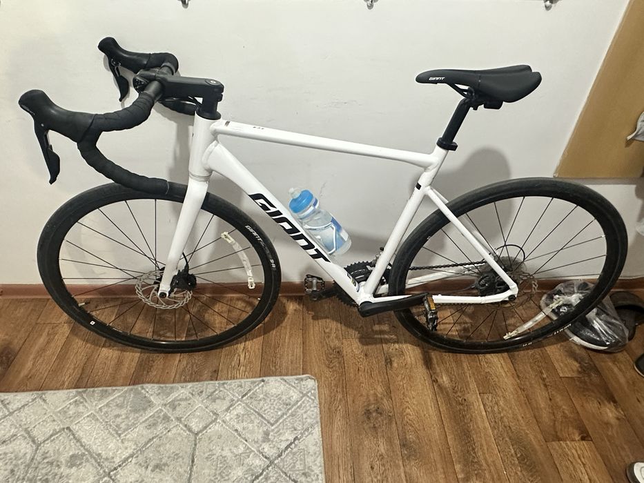 Велосипед GIANT SCR 2025 18,5