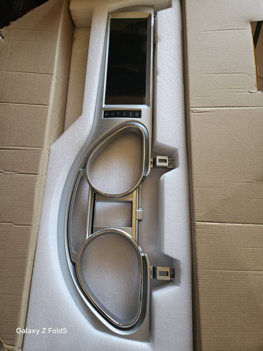 Навигация за ауди Q7 MMI 3G приемам и бартер за MMI 2G