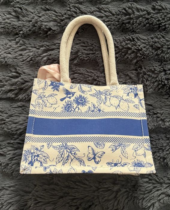 Geantă cu model Christian Dior