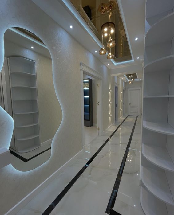 Зеркало с подсветкой