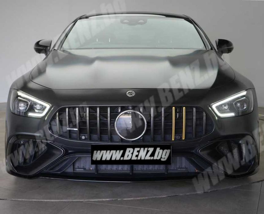 FACELIFT AMG GT63 X290 body kit пакет