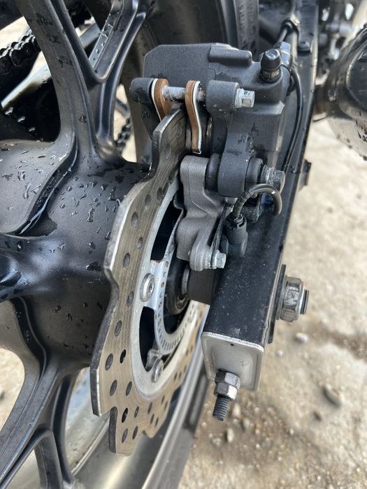 Honda A2  700 cmc 2012 injectie abs