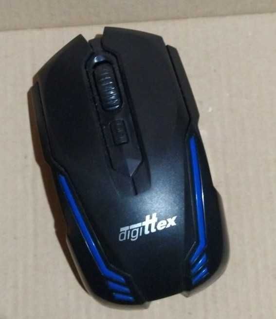 Комплект безжична клавиатура и мишка Digittex A0719