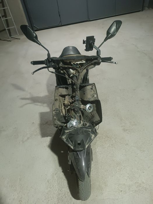Мопед Peda gts sport