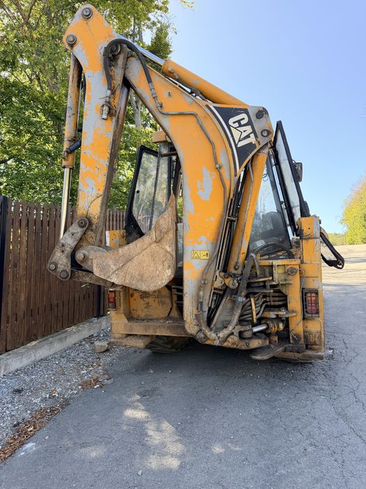 Caterpillar 428D