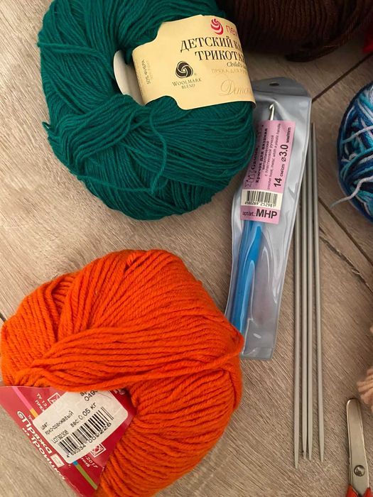 Набор для вязания , низкая цена