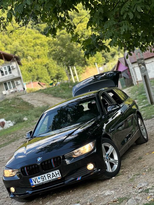 BMW Seria 3 2013 — imagine 2