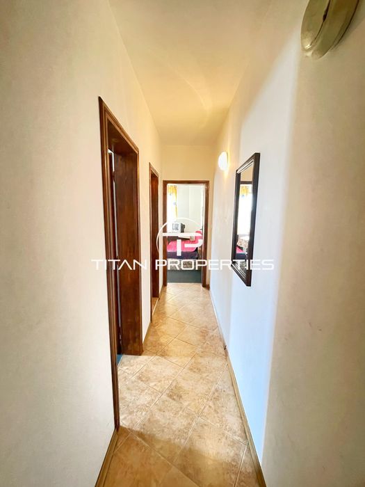 Дава се под наем Двустаен апартамент в к.к. Св.Св. Константин и Елена - 50 кв.м за 400 € - Снимка #4