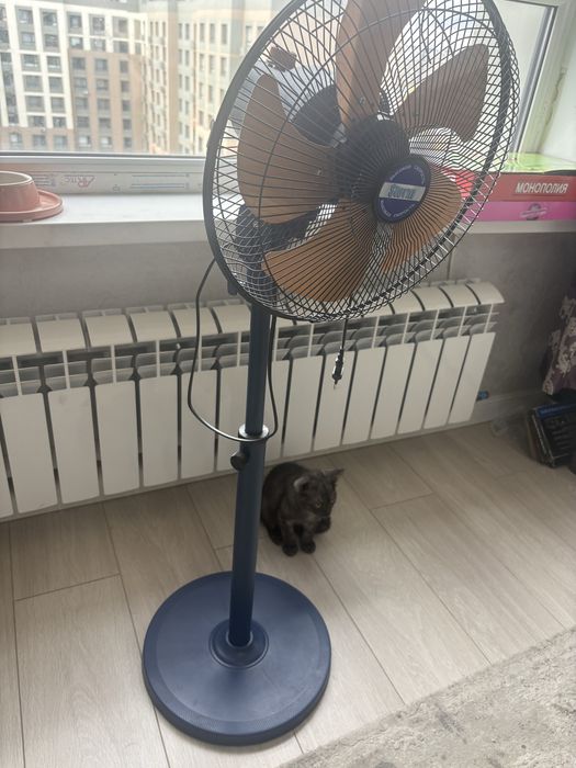 продам вентилятор новый