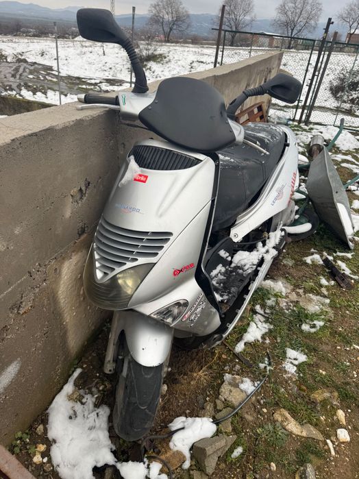 Aprilia Leonardo