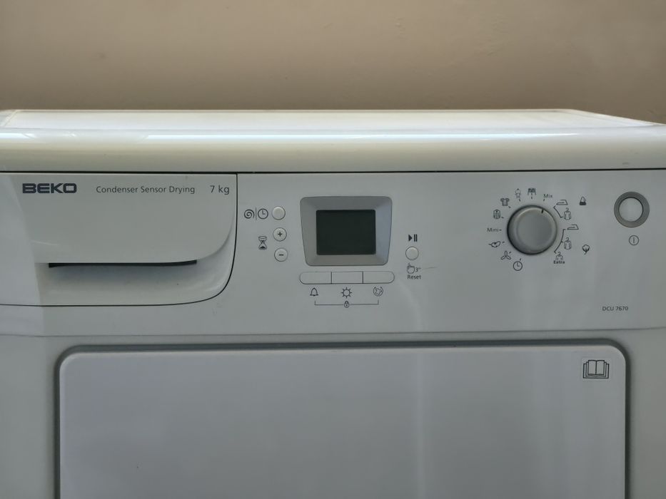 Сушилня Beko - DCU 7670