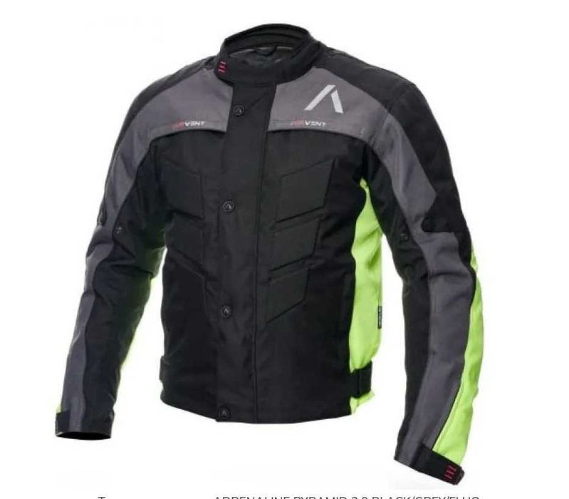 Текстилно мото яке ADRENALINE PYRAMID 2.0