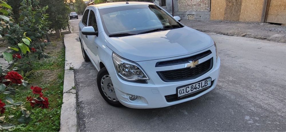 Cobalt 2020 toza
