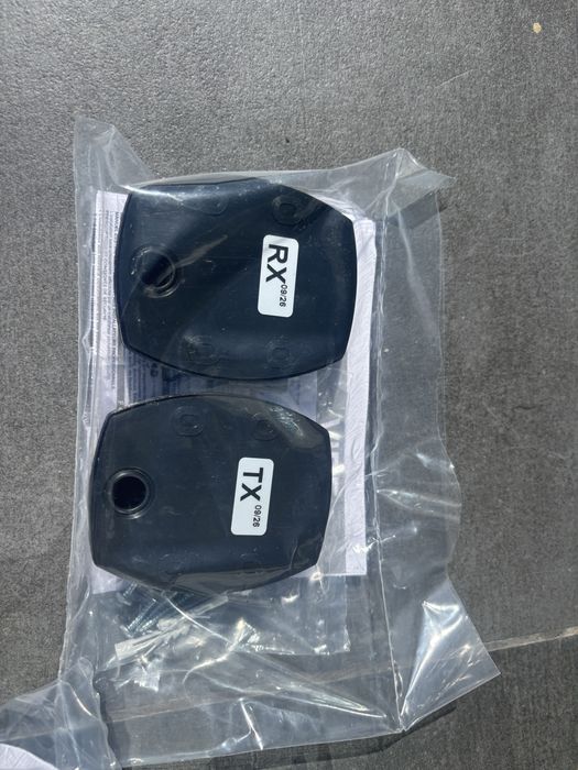 Kit automatizare poarta culisanta Motor 800 Kg LIFE Acer800
