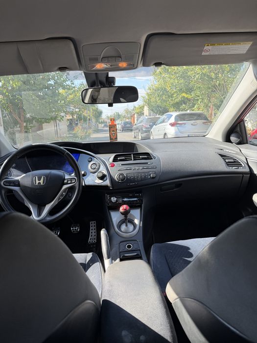 HONDA Civic 2007 — imagine 4