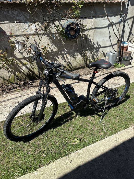 Haibike eQ Xduro RC 2012 e-bike MTB BOSCH