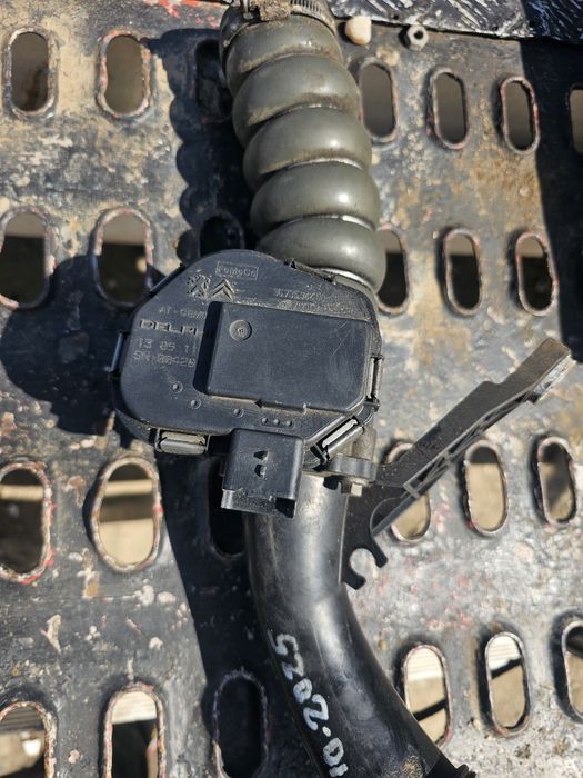 Clapeta acceleratie 9673534480 1.6 HDI PEUGEOT 208 2012-2021