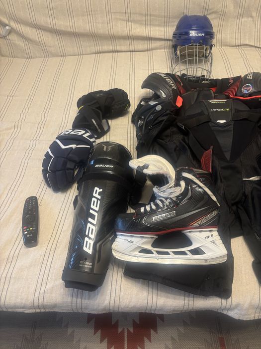 Хоккейная экипировка