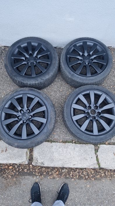 Jante Audi R17 (225/45)